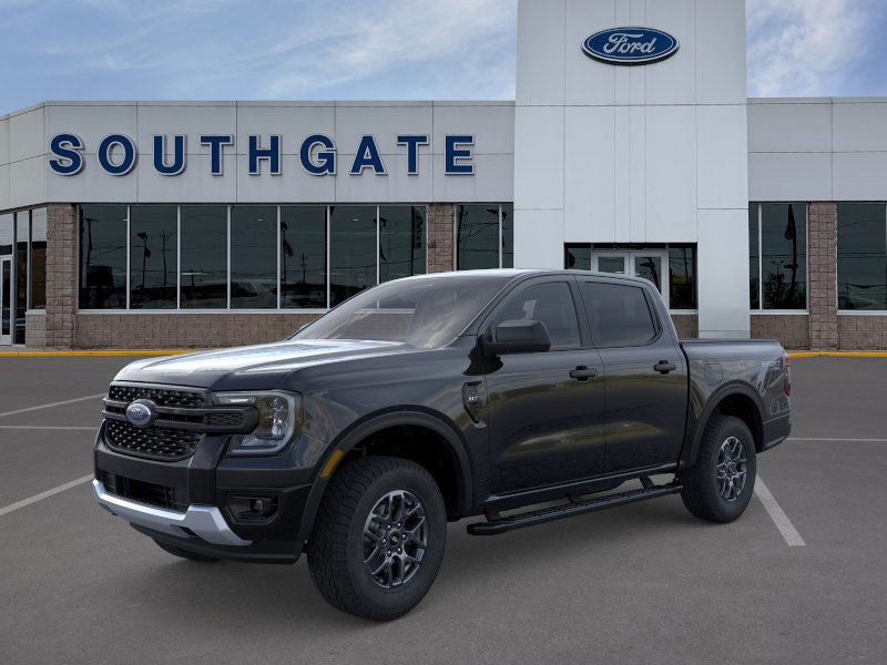 2026 Ford Ranger XLT SuperCrew 4WD