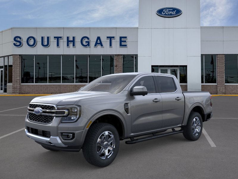 2026 Ford Ranger Lariat SuperCrew 4WD