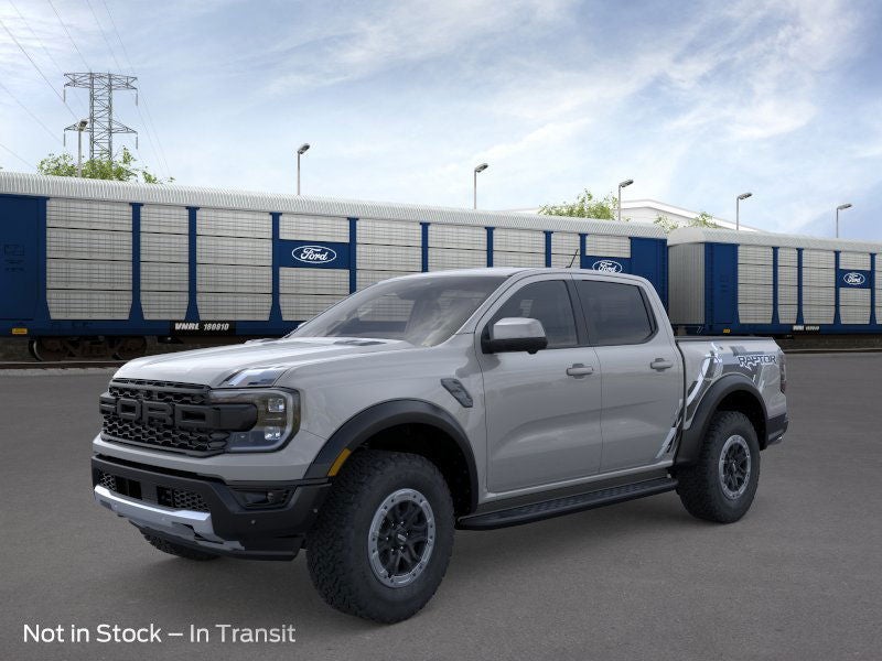2026 Ford Ranger Raptor SuperCrew 4WD