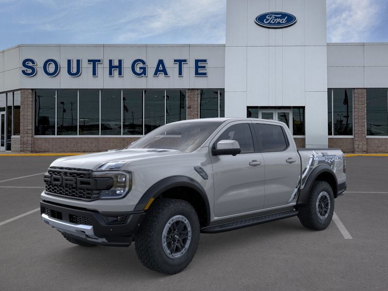 2026 Ford Ranger Raptor SuperCrew 4WD
