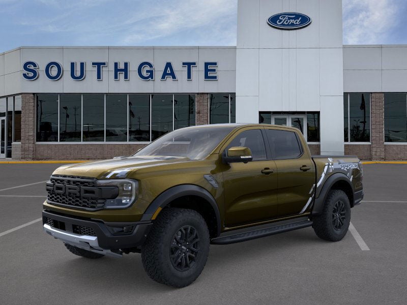 2025 Ford Ranger Raptor SuperCrew 4WD