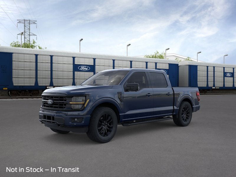 2026 Ford F-150 XLT SuperCrew 4WD