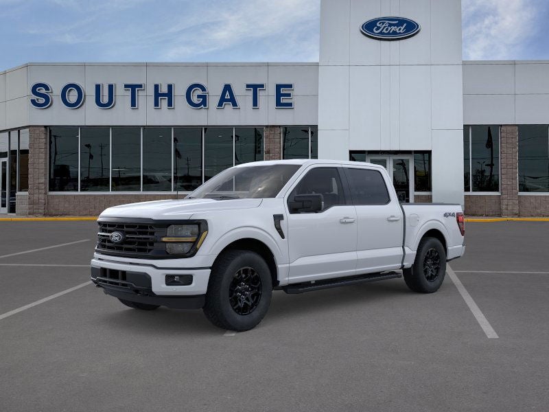 2026 Ford F-150 XLT SuperCrew 4WD