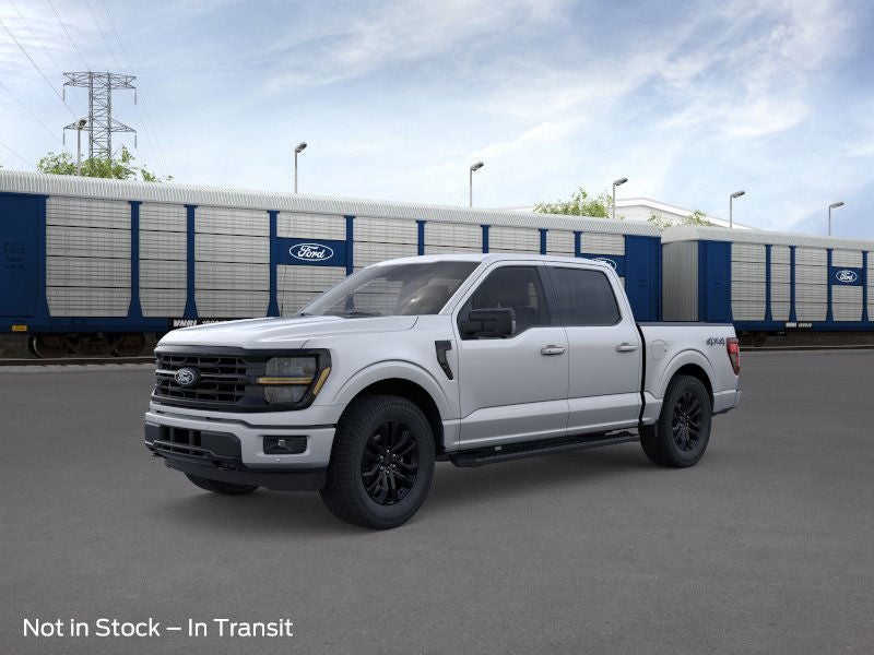 2026 Ford F-150 XLT SuperCrew 4WD