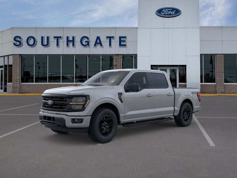 2026 Ford F-150 XLT SuperCrew 4WD