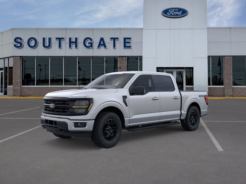 2026 Ford F-150 XLT SuperCrew 4WD