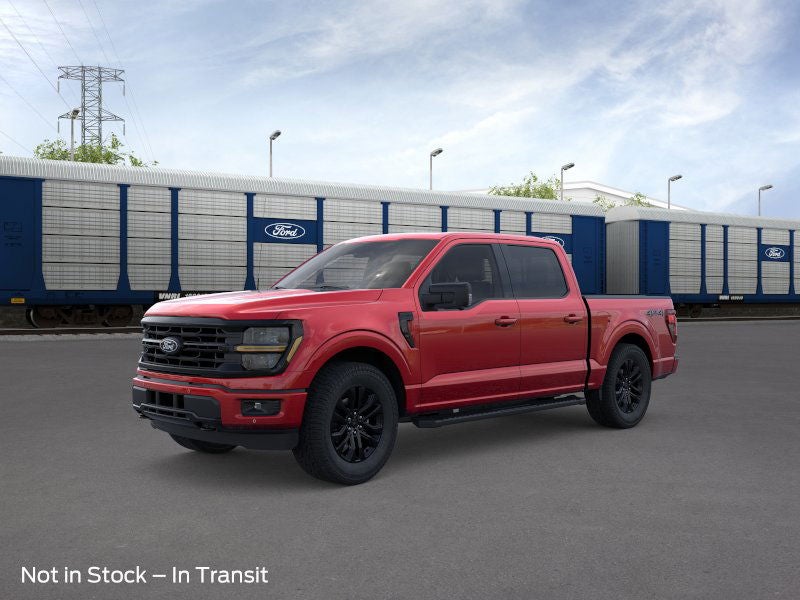 2026 Ford F-150 XLT SuperCrew 4WD