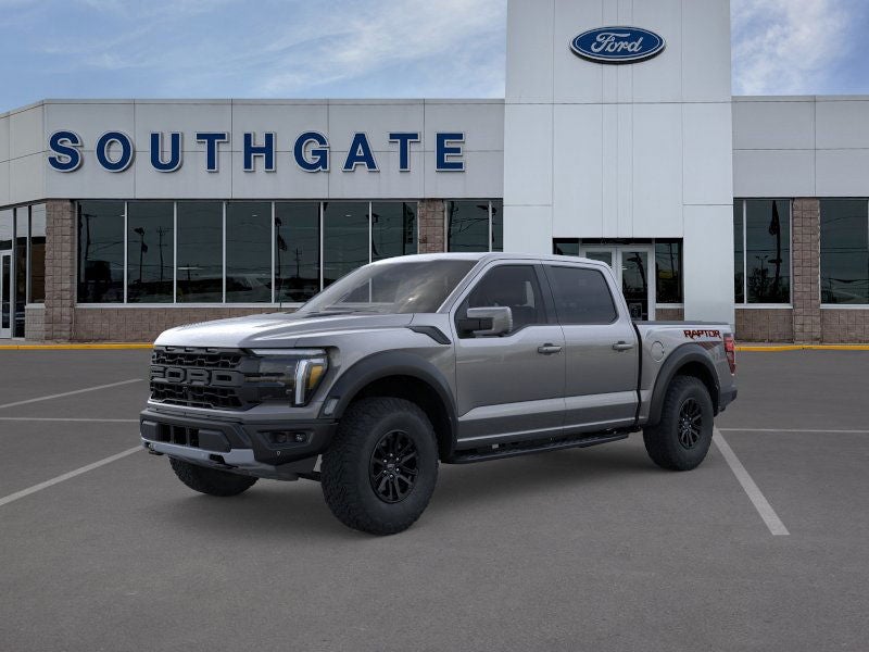 2025 Ford F-150 Raptor SuperCrew 4WD