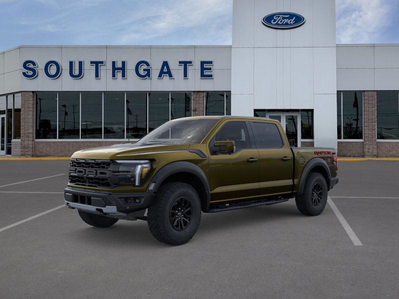 2025 Ford F-150 Raptor SuperCrew 4WD