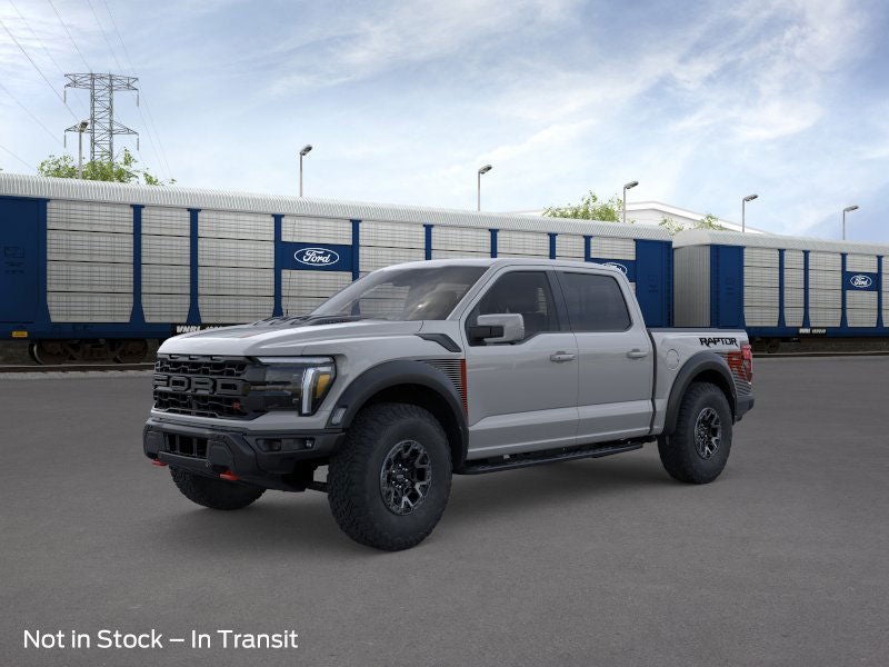 2026 Ford F-150 Raptor SuperCrew 4WD
