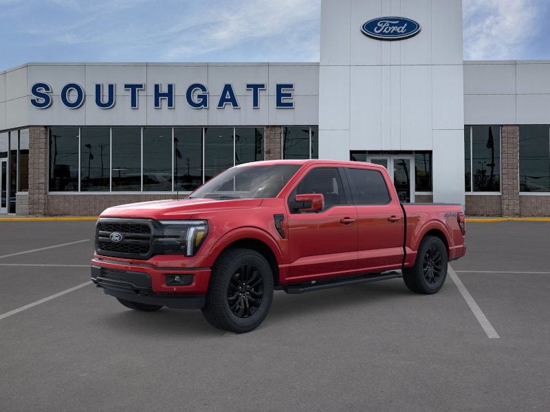 2026 Ford F-150 Lariat SuperCrew 4WD