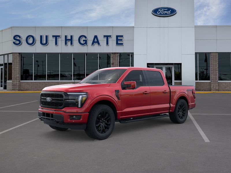 2026 Ford F-150 Lariat SuperCrew 4WD