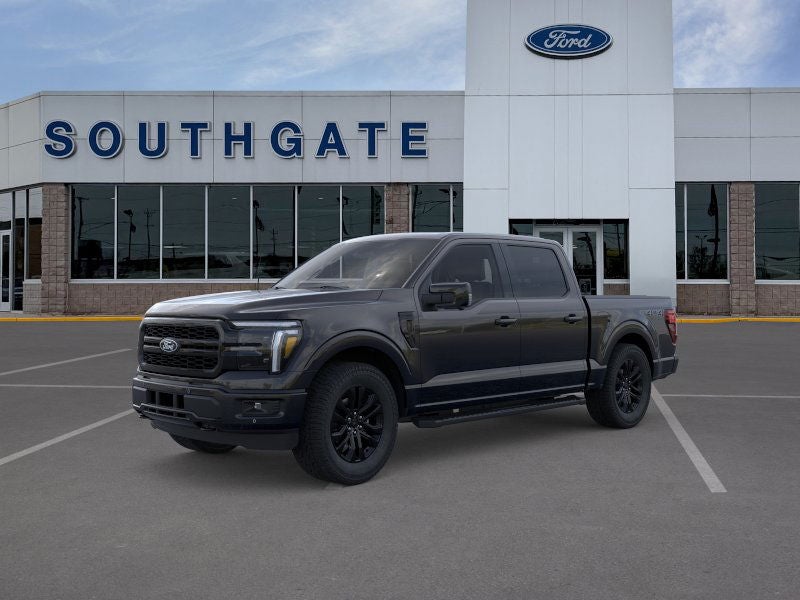 2026 Ford F-150 Lariat SuperCrew 4WD