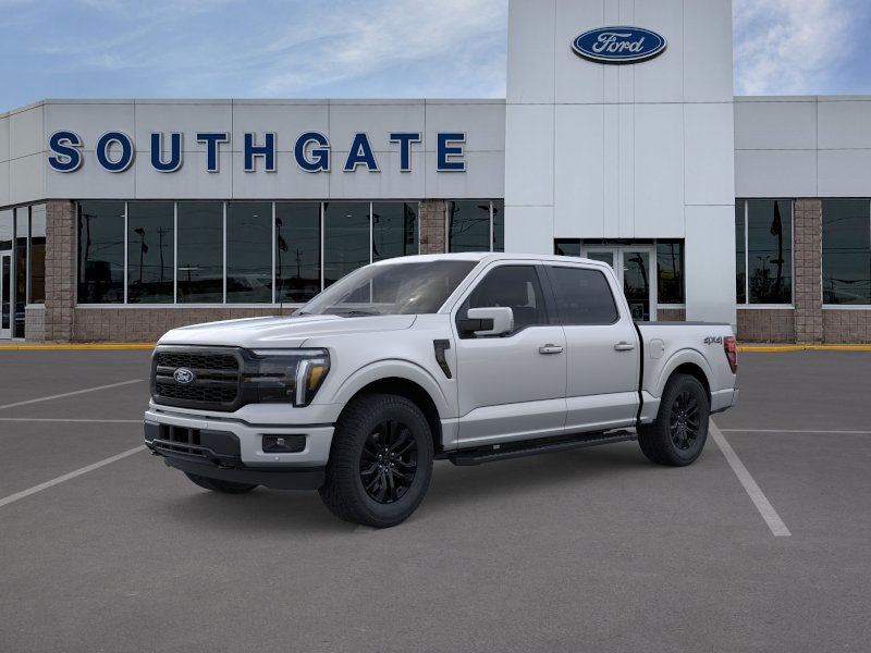 2026 Ford F-150 Lariat SuperCrew 4WD