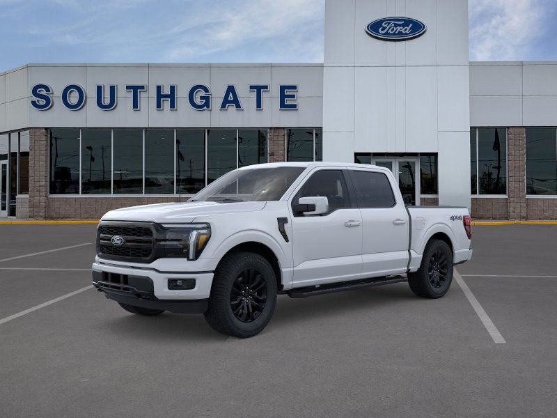 2026 Ford F-150 Lariat SuperCrew 4WD
