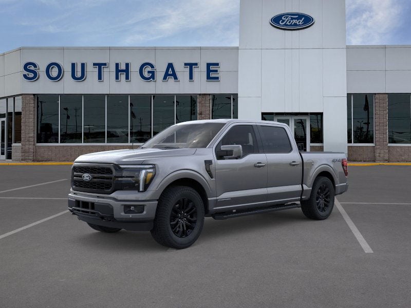 2026 Ford F-150 Lariat SuperCrew 4WD