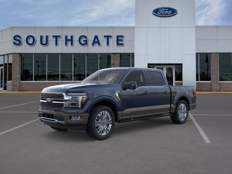 2026 Ford F-150 King Ranch SuperCrew 4WD