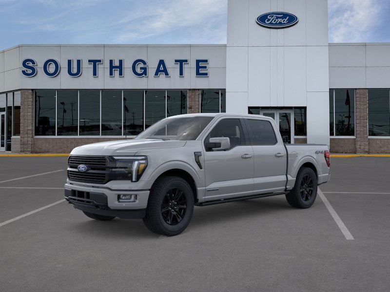 2026 Ford F-150 Platinum SuperCrew 4WD