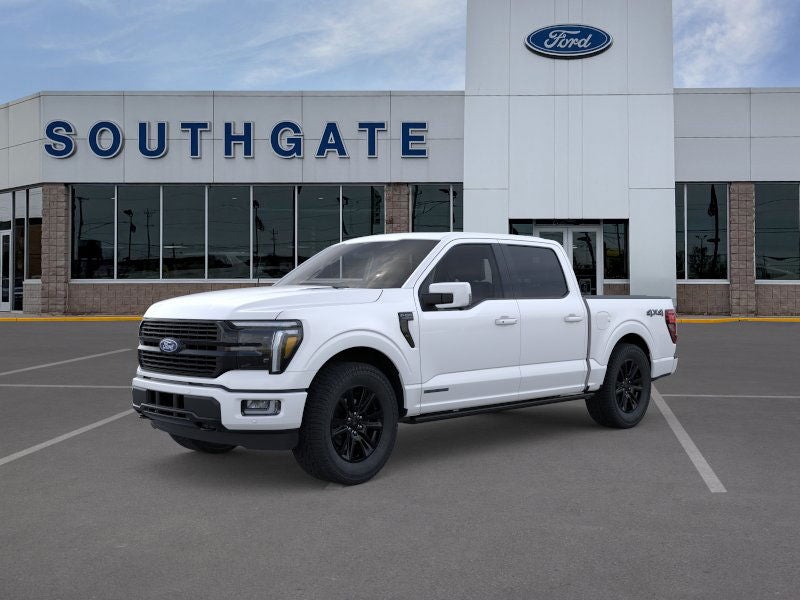 2026 Ford F-150 Platinum SuperCrew 4WD