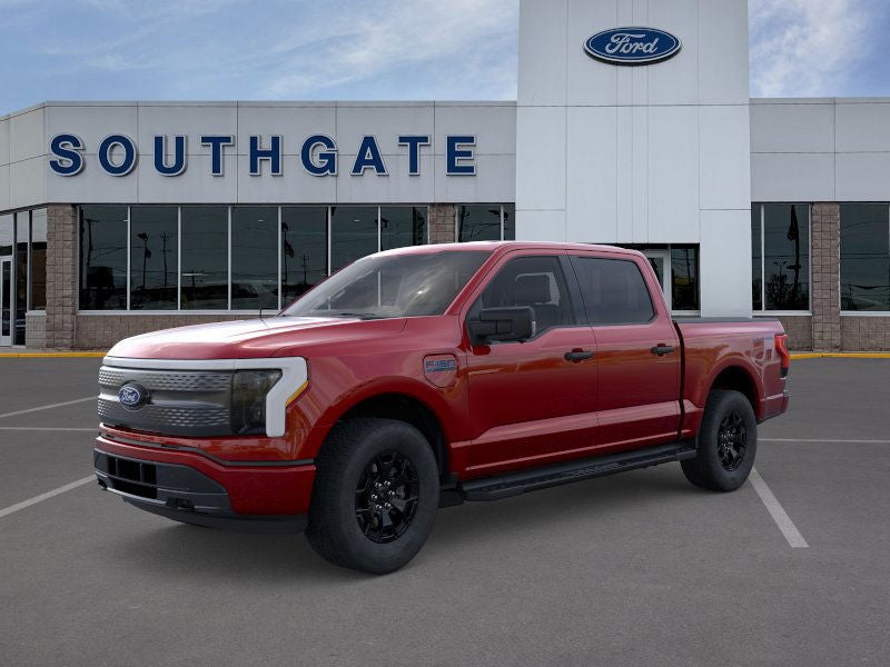 2025 Ford F-150 Lightning XLT SuperCrew AWD