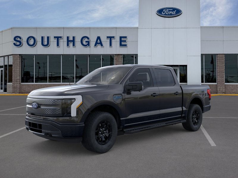 2025 Ford F-150 Lightning XLT SuperCrew AWD