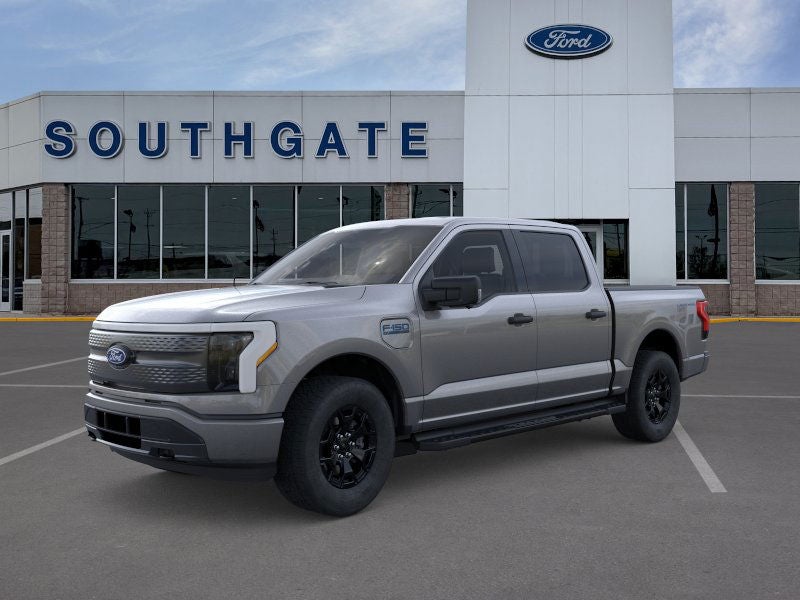 2025 Ford F-150 Lightning XLT SuperCrew AWD