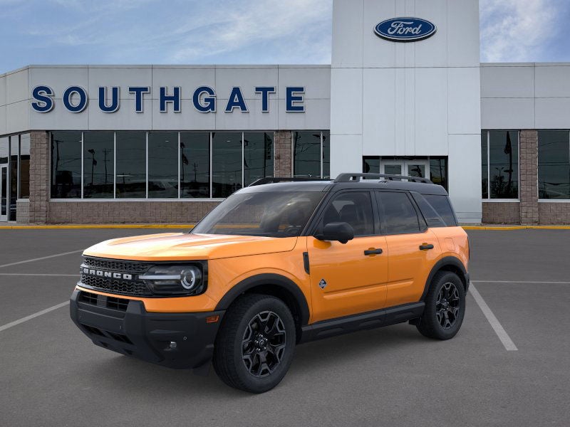 2026 Ford Bronco Sport Outer Banks AWD