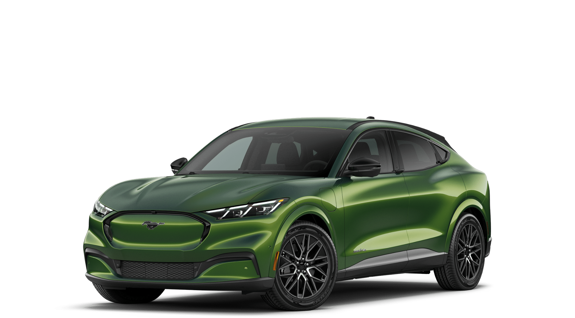 2026 Ford Mustang Mach-E Premium AWD