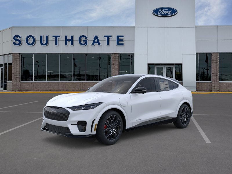 2025 Ford Mustang Mach-E GT AWD