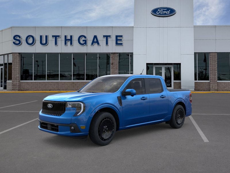 2025 Ford Maverick Lobo SuperCrew AWD