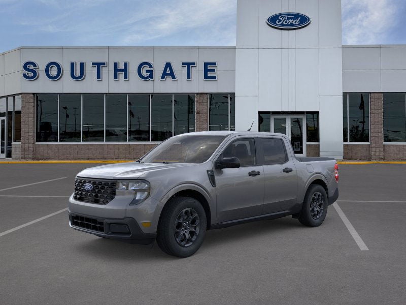 2026 Ford Maverick XLT SuperCrew FWD