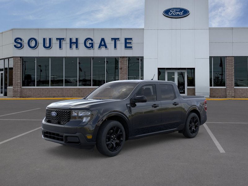 2026 Ford Maverick XLT SuperCrew AWD