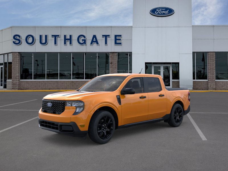 2026 Ford Maverick XLT SuperCrew AWD