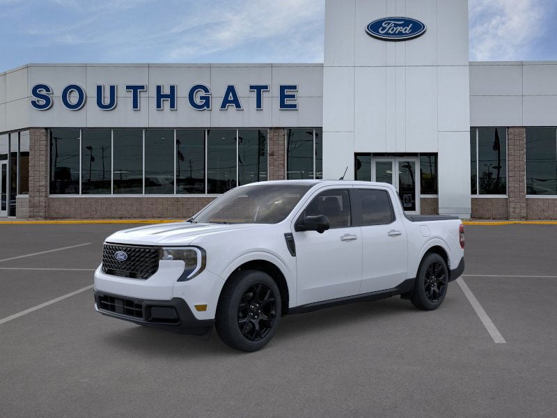 2026 Ford Maverick Lariat SuperCrew AWD