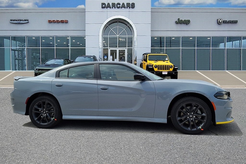 2022 Dodge Charger CHARGER GT AWD