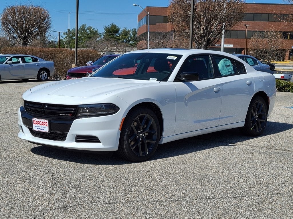 2022 Dodge Charger CHARGER SXT RWD