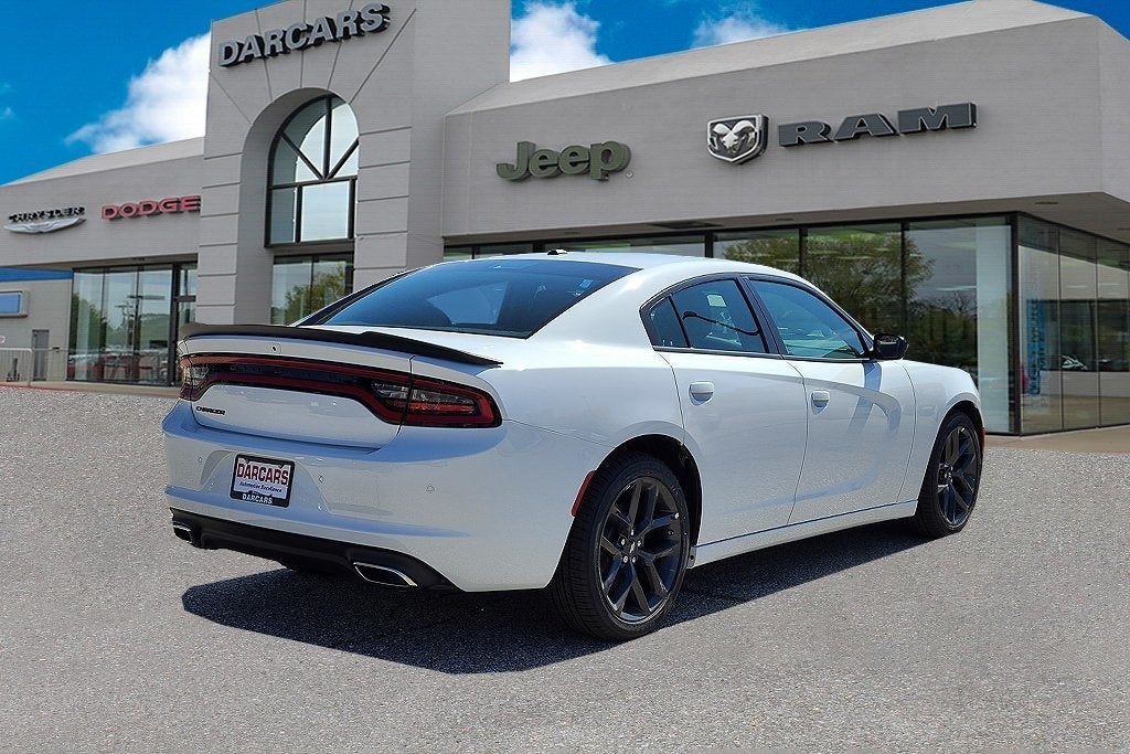 2022 Dodge Charger CHARGER SXT RWD