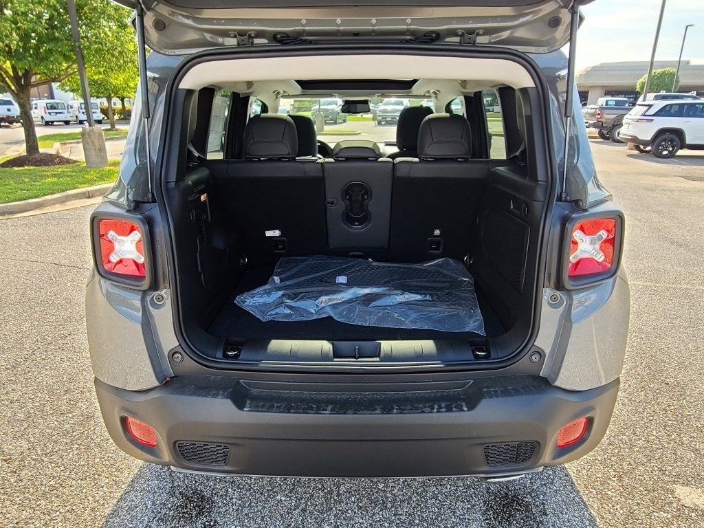 2022 Jeep Renegade RENEGADE LIMITED 4X4