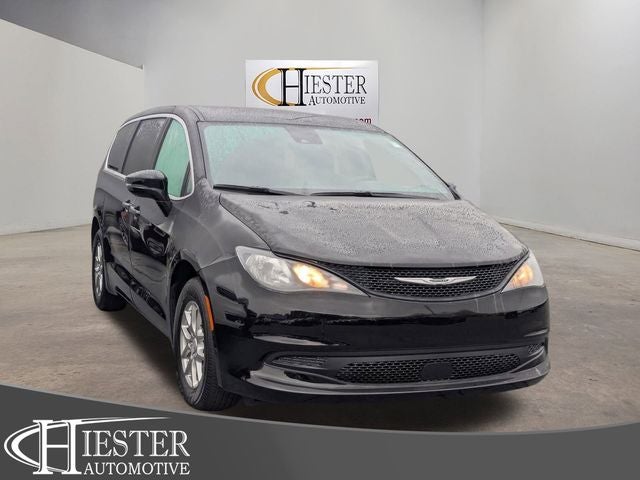 2026 Chrysler Voyager