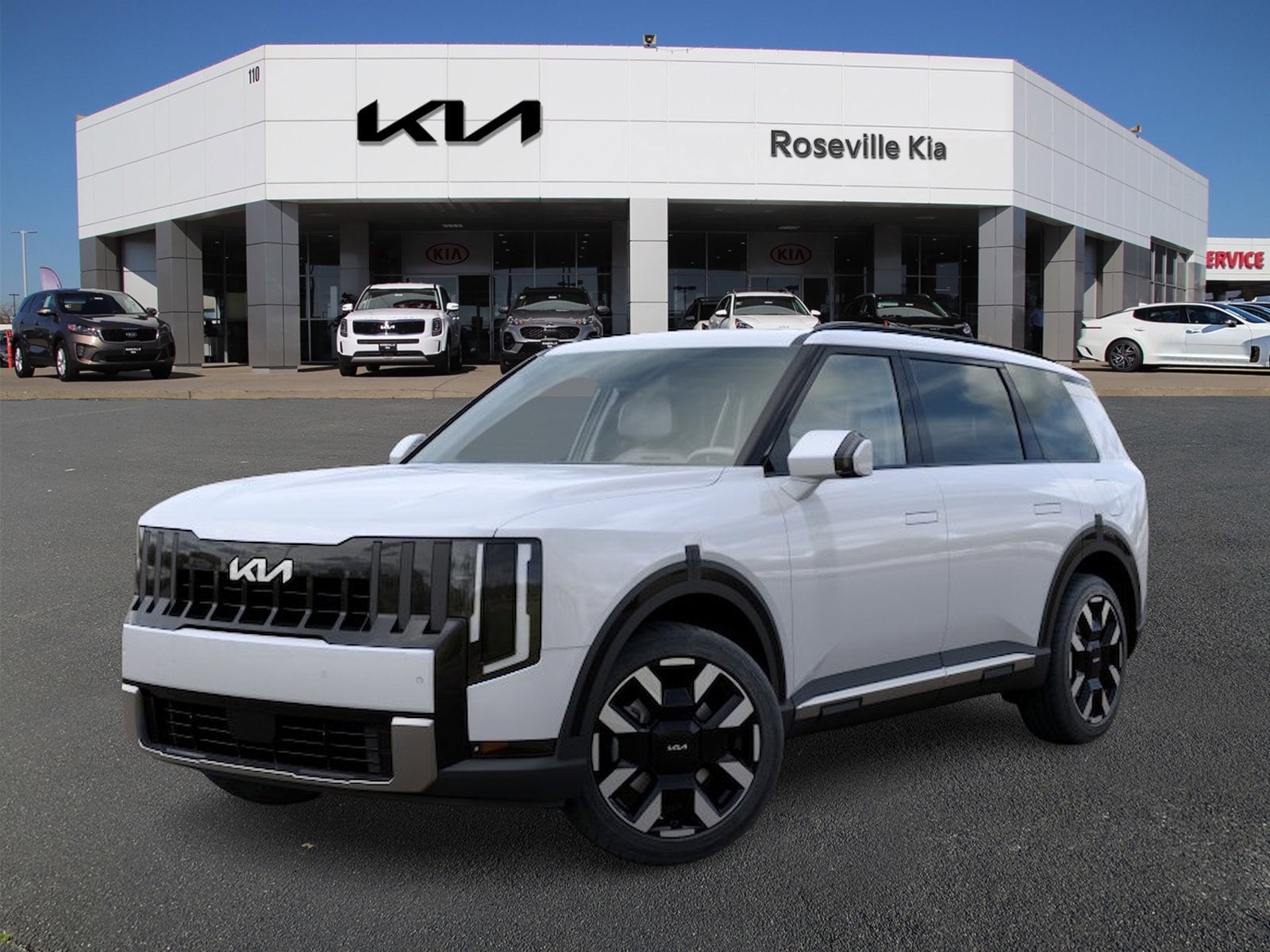 2027 Kia Telluride