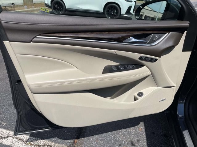 Used 2017 Graphite Gray Metallic Buick Premium I Group image 33