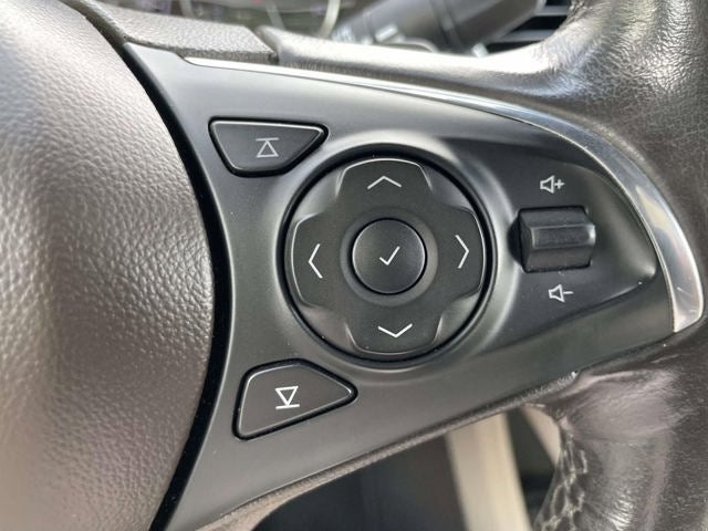 Used 2017 Graphite Gray Metallic Buick Premium I Group image 37