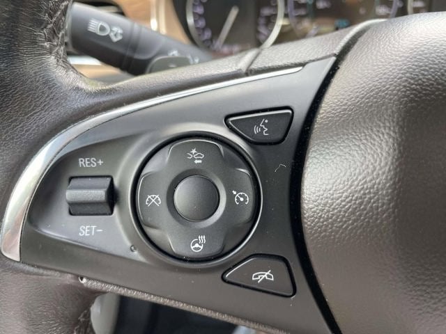 Used 2017 Graphite Gray Metallic Buick Premium I Group image 38