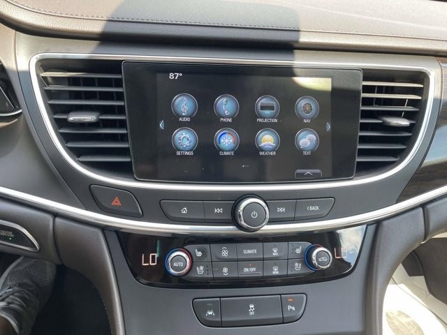 Used 2017 Graphite Gray Metallic Buick Premium I Group image 41