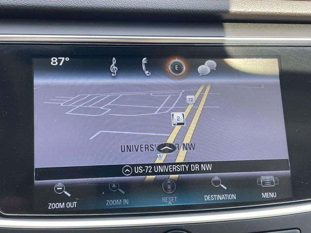 Used 2017 Graphite Gray Metallic Buick Premium I Group image 42