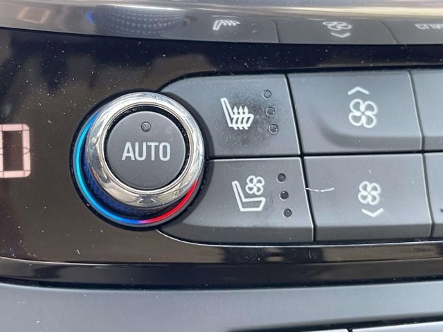 Used 2017 Graphite Gray Metallic Buick Premium I Group image 44