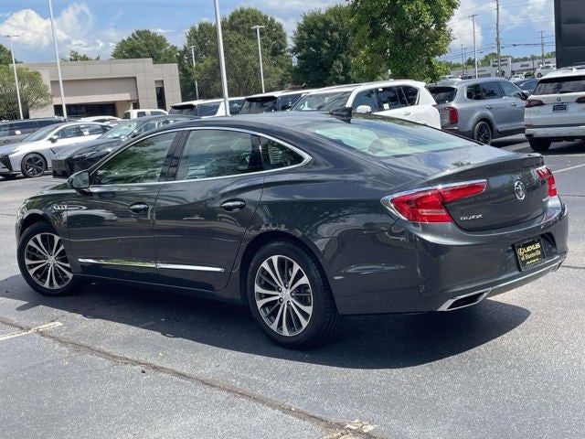 Used 2017 Graphite Gray Metallic Buick Premium I Group image 26