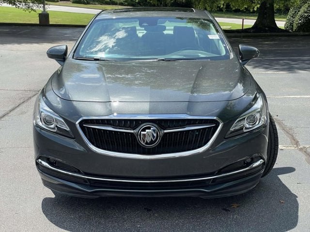 Used 2017 Graphite Gray Metallic Buick Premium I Group image 28