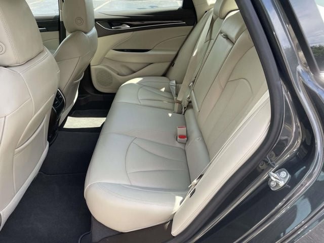 Used 2017 Graphite Gray Metallic Buick Premium I Group image 30