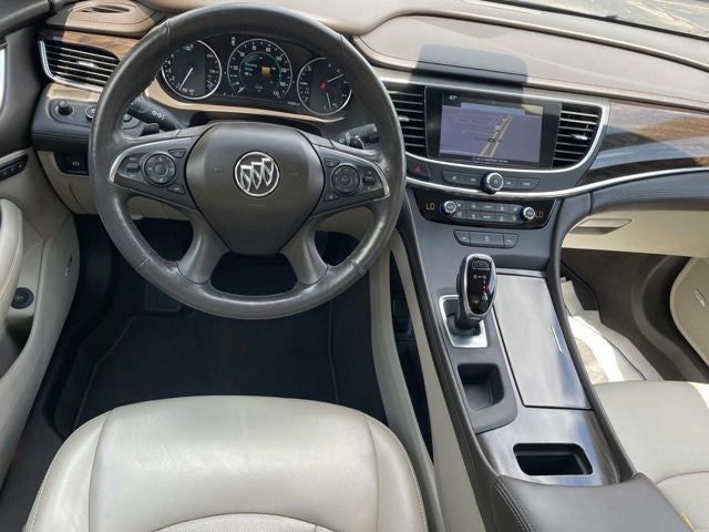 Used 2017 Graphite Gray Metallic Buick Premium I Group image 31